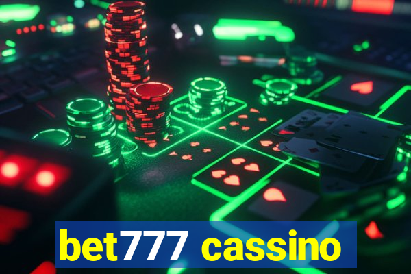 bet777 cassino